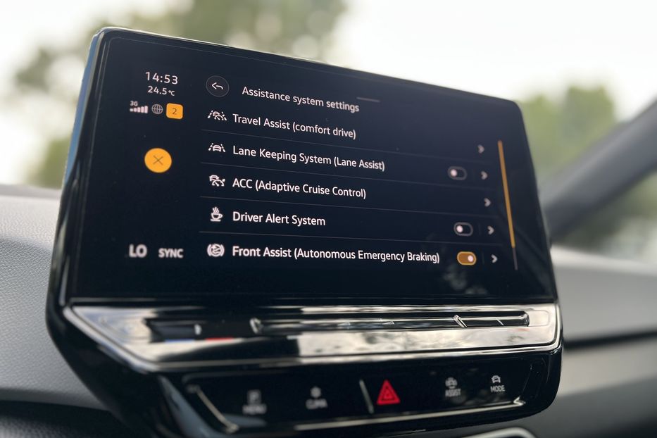 Продам Volkswagen ID.3 COMIS 2022 года в г. Умань, Черкасская область