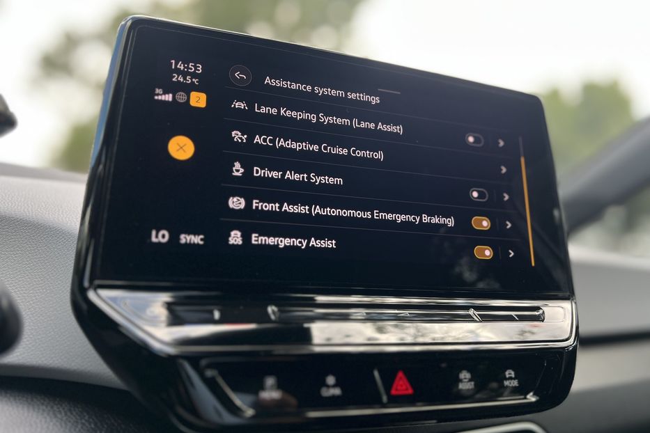 Продам Volkswagen ID.3 COMIS 2022 года в г. Умань, Черкасская область