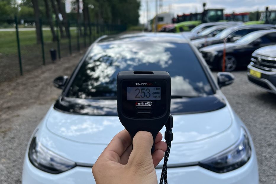 Продам Volkswagen ID.3 COMIS 2022 года в г. Умань, Черкасская область