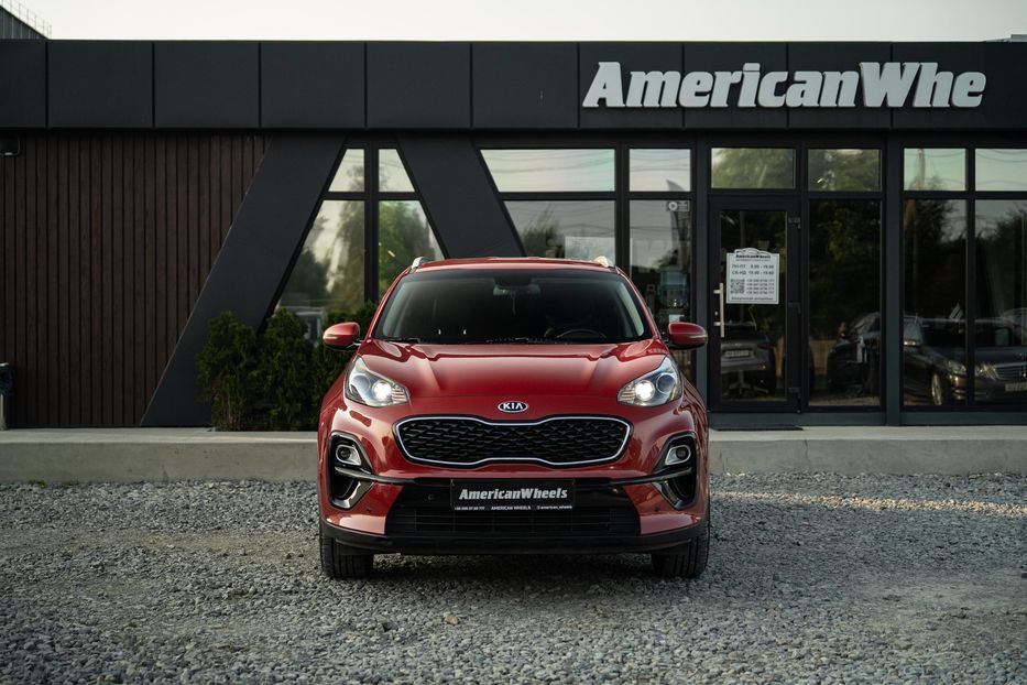 Продам Kia Sportage 2018 года в Черновцах