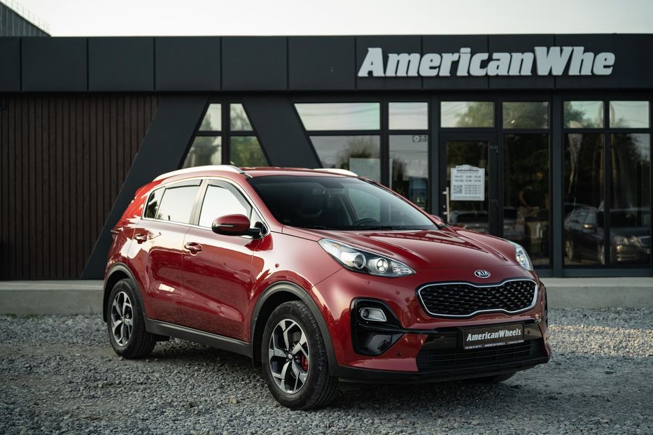 Продам Kia Sportage 2018 года в Черновцах