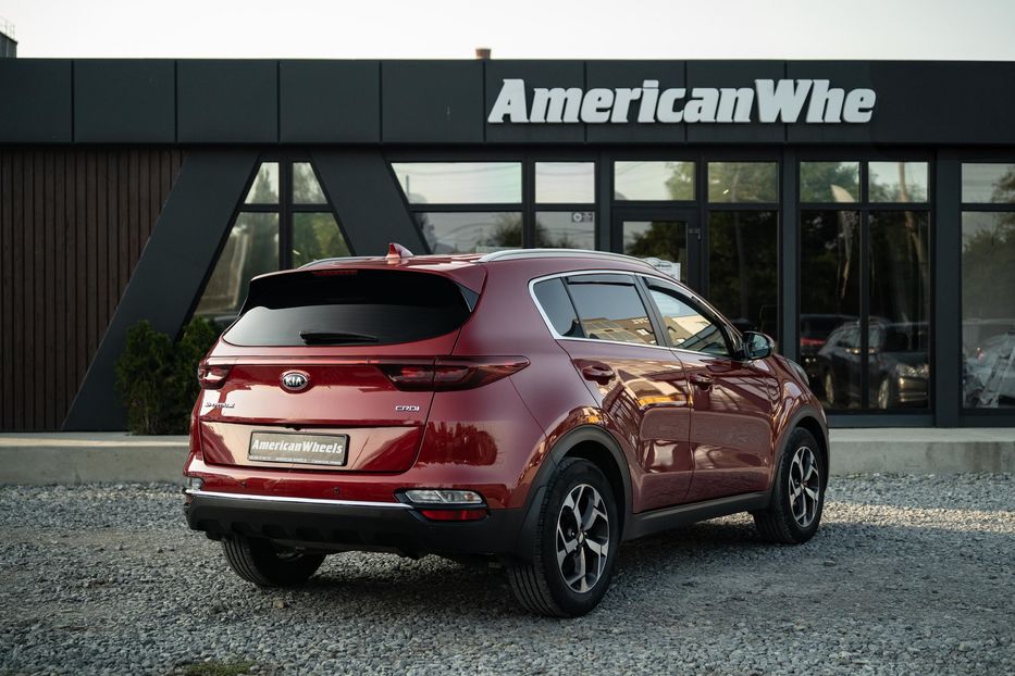 Продам Kia Sportage 2018 года в Черновцах