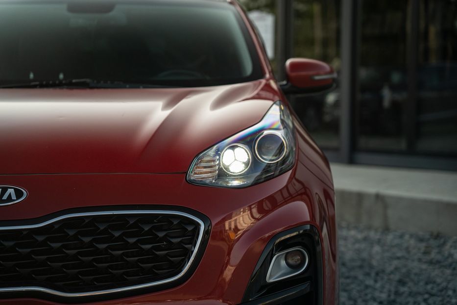 Продам Kia Sportage 2018 года в Черновцах