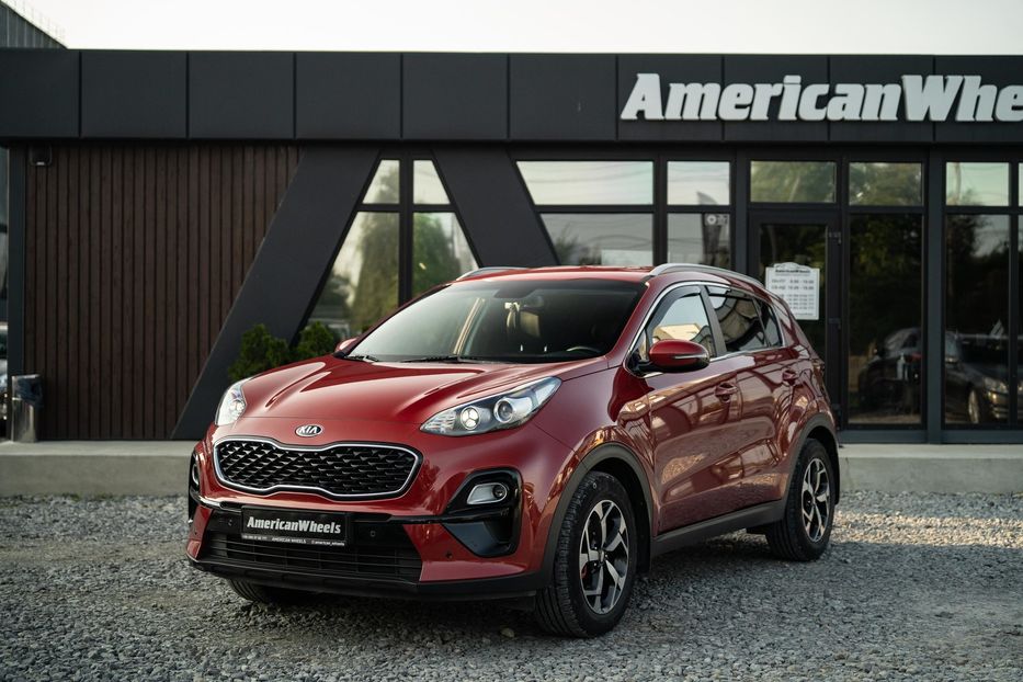 Продам Kia Sportage 2018 года в Черновцах