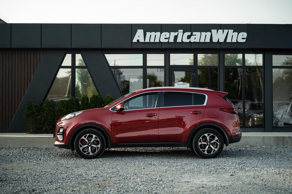 Продам Kia Sportage 2018 года в Черновцах