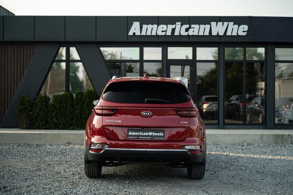Продам Kia Sportage 2018 года в Черновцах