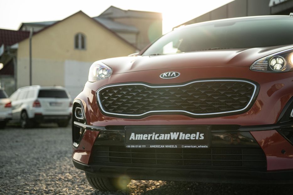 Продам Kia Sportage 2018 года в Черновцах