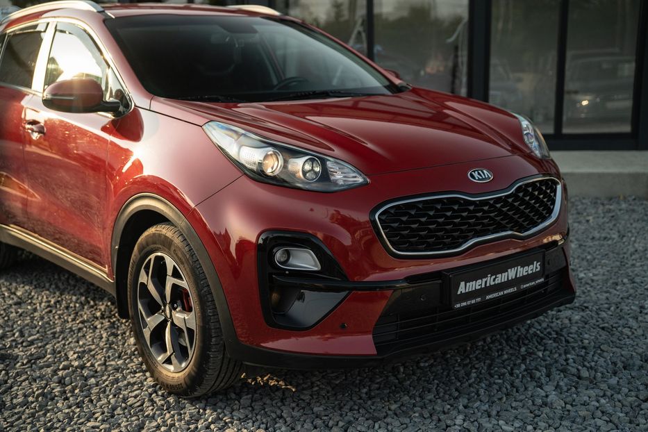 Продам Kia Sportage 2018 года в Черновцах