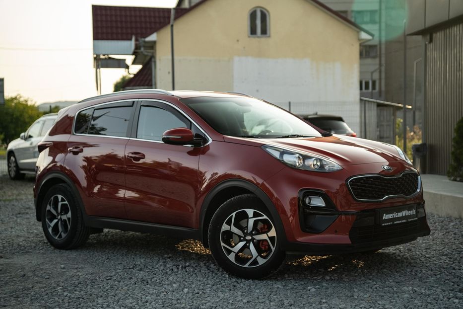 Продам Kia Sportage 2018 года в Черновцах