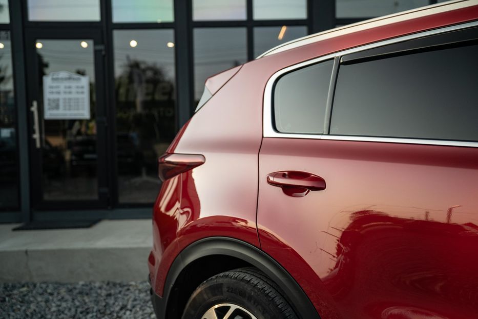 Продам Kia Sportage 2018 года в Черновцах