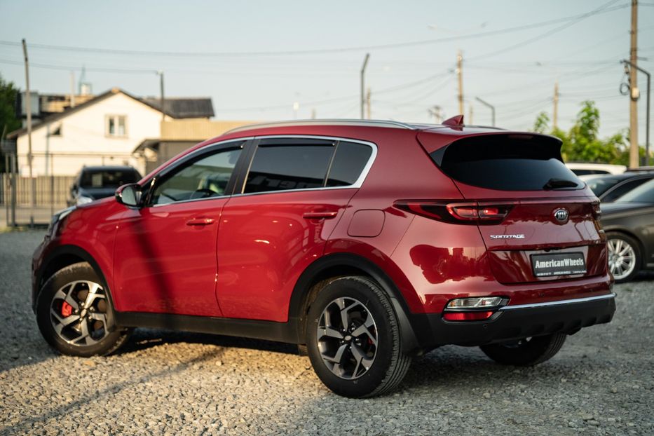Продам Kia Sportage 2018 года в Черновцах