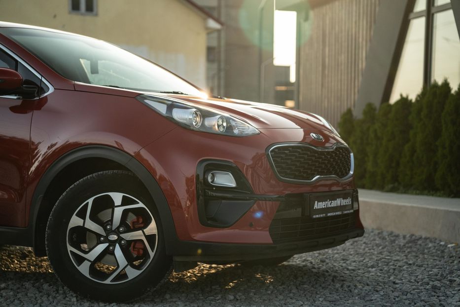 Продам Kia Sportage 2018 года в Черновцах