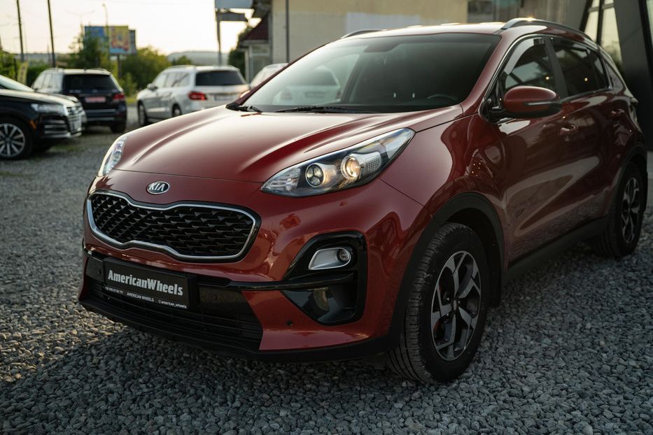 Продам Kia Sportage 2018 года в Черновцах