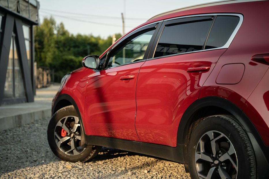 Продам Kia Sportage 2018 года в Черновцах