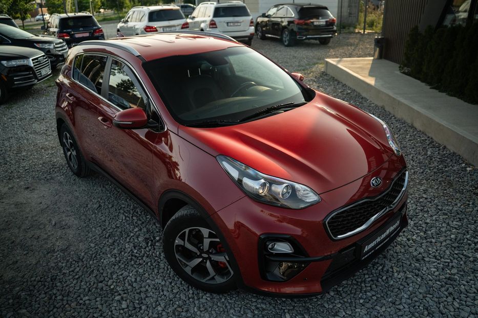 Продам Kia Sportage 2018 года в Черновцах