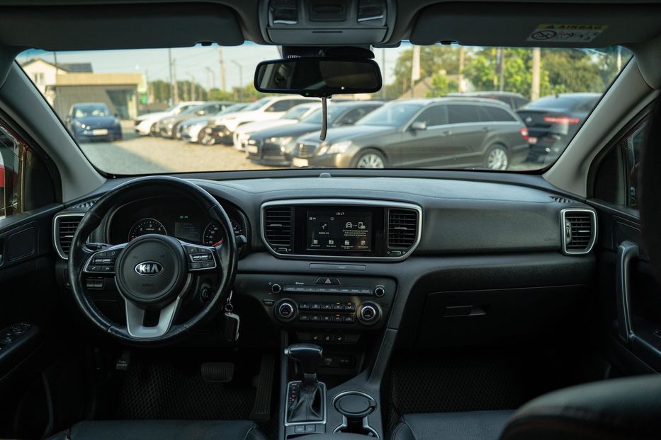 Продам Kia Sportage 2018 года в Черновцах