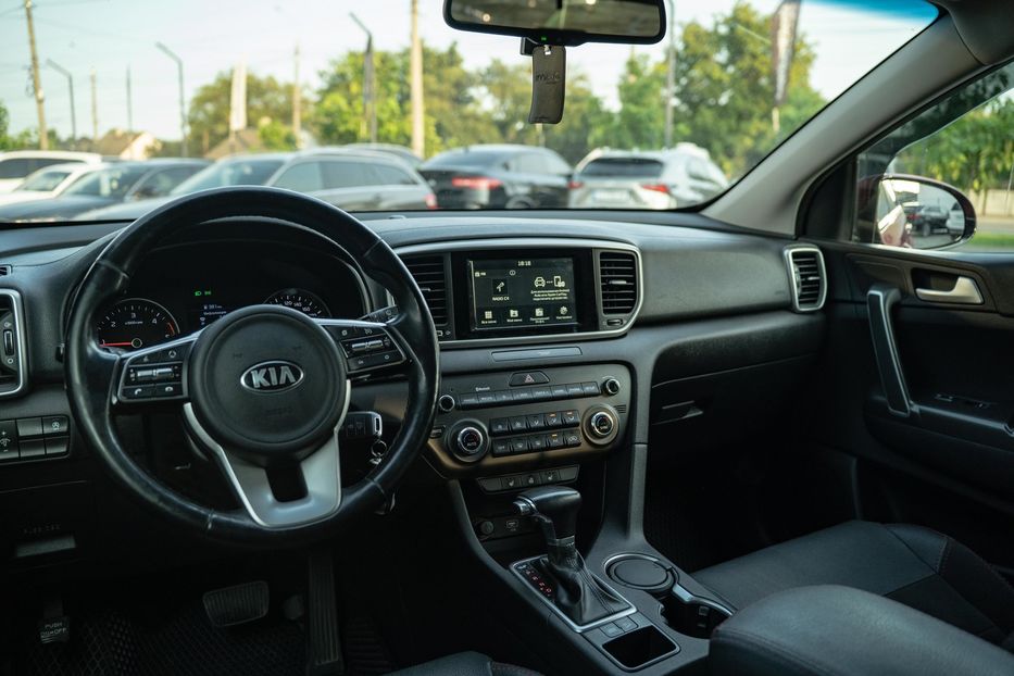 Продам Kia Sportage 2018 года в Черновцах