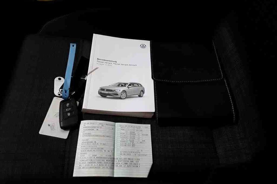 Продам Volkswagen Passat B8 110kw Рідна фарба v8174 2022 года в Луцке