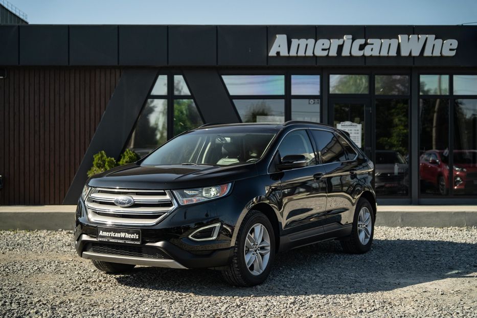 Продам Ford Edge SEL 2018 года в Черновцах