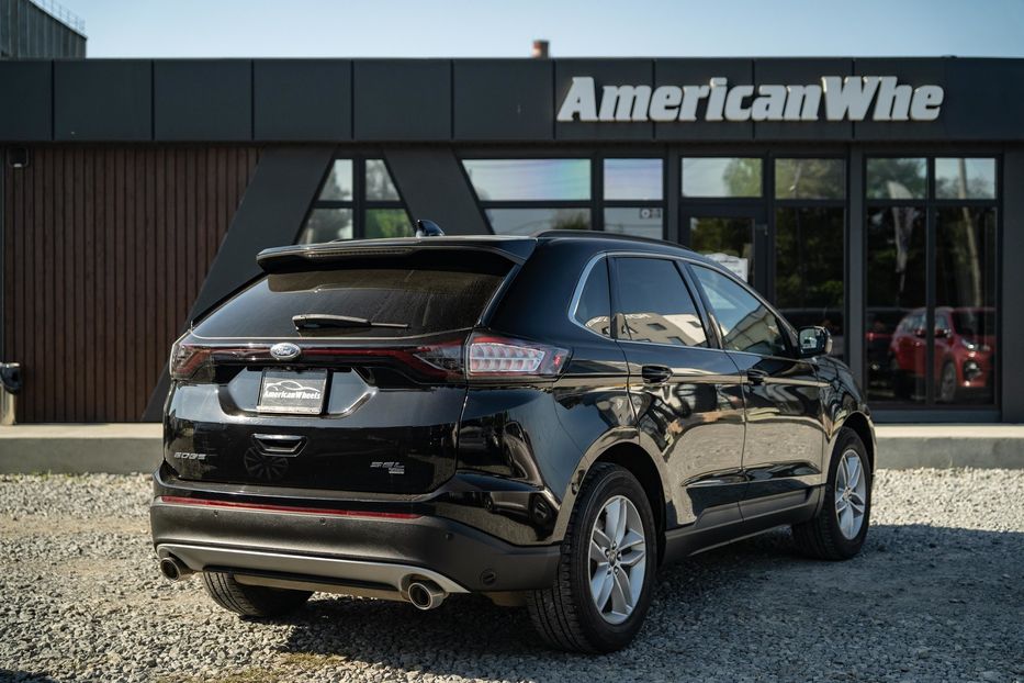 Продам Ford Edge SEL 2018 года в Черновцах