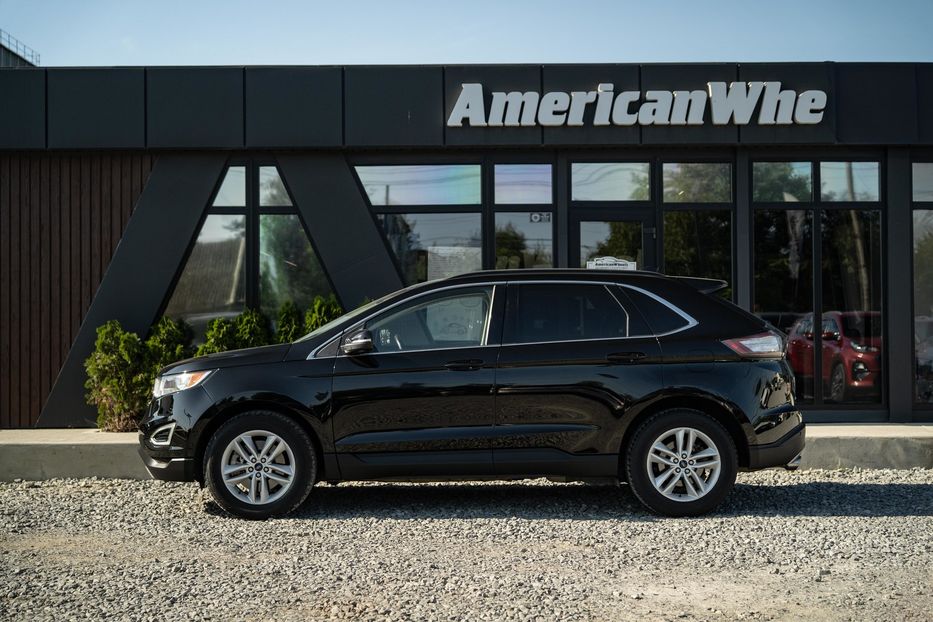 Продам Ford Edge SEL 2018 года в Черновцах