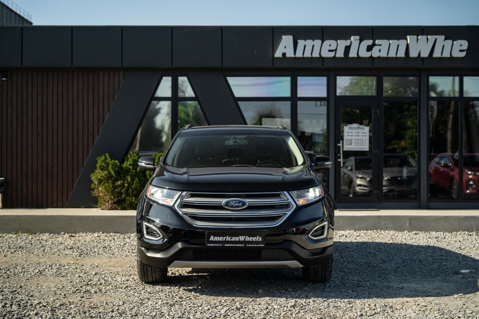 Продам Ford Edge SEL 2018 года в Черновцах