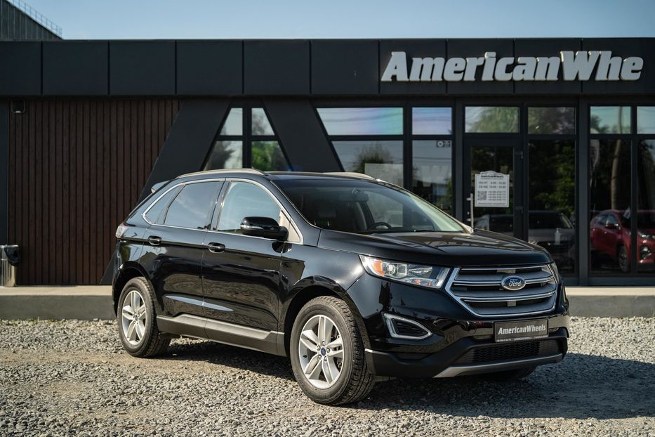 Продам Ford Edge SEL 2018 года в Черновцах