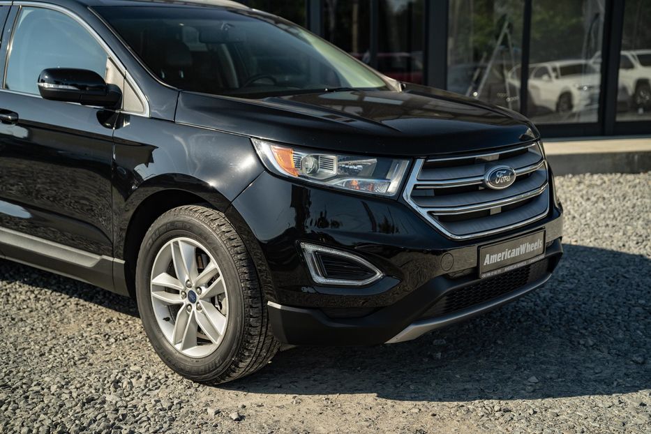 Продам Ford Edge SEL 2018 года в Черновцах