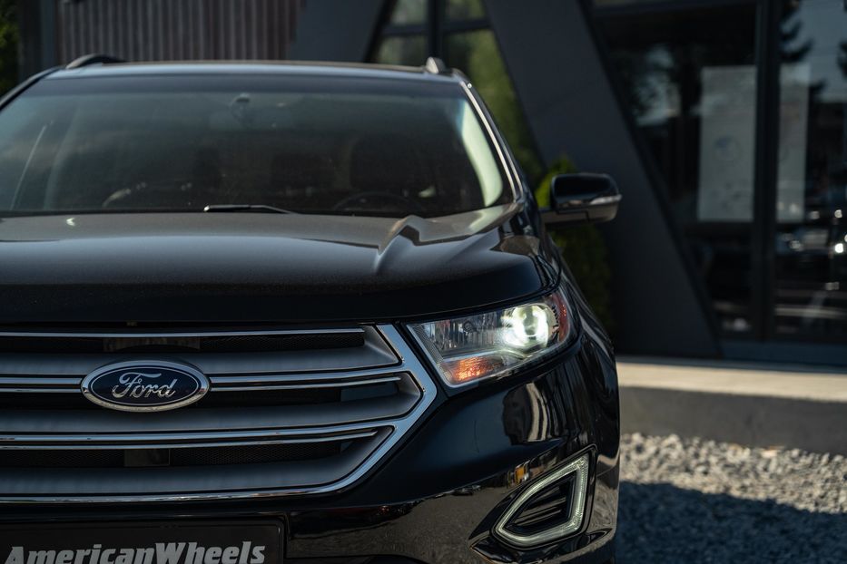 Продам Ford Edge SEL 2018 года в Черновцах
