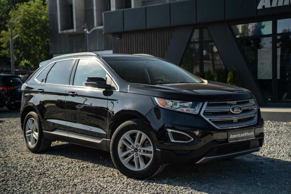 Продам Ford Edge SEL 2018 года в Черновцах