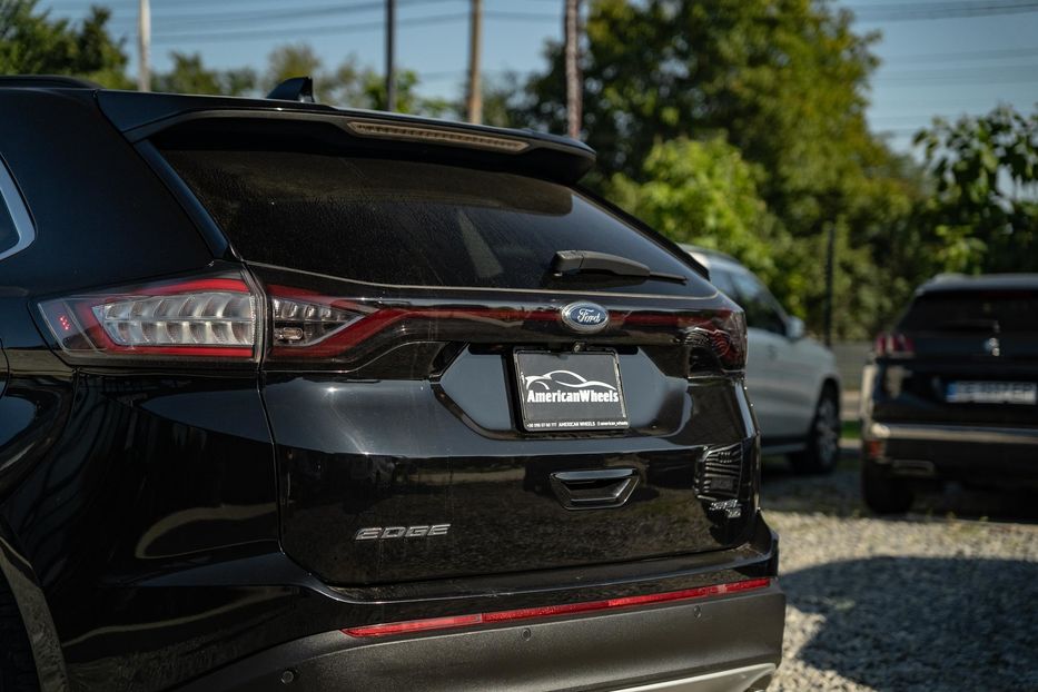 Продам Ford Edge SEL 2018 года в Черновцах