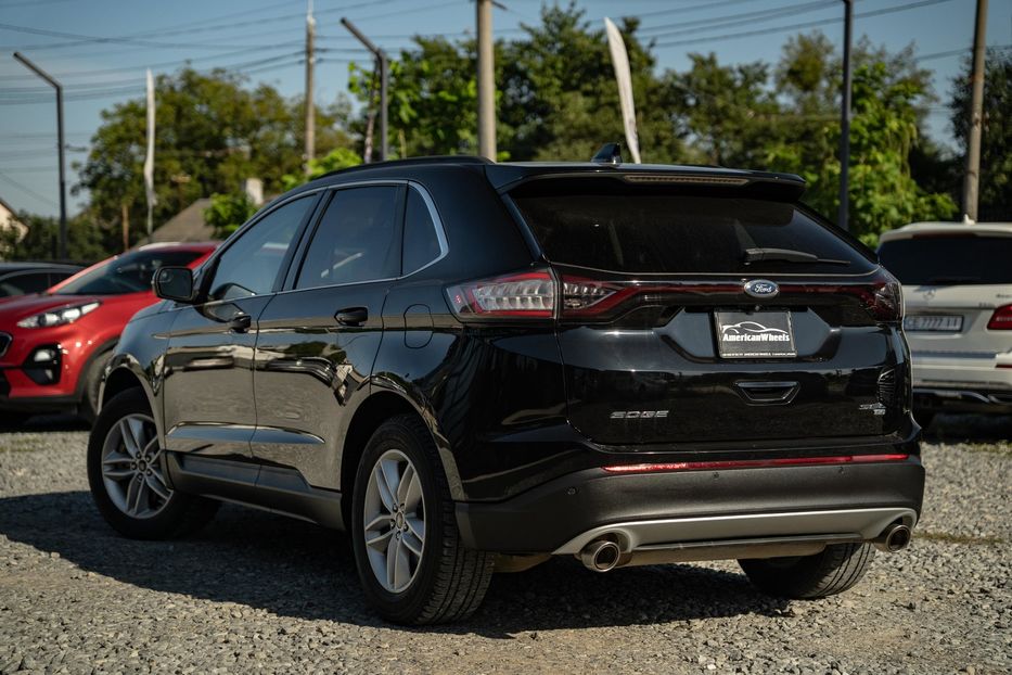 Продам Ford Edge SEL 2018 года в Черновцах