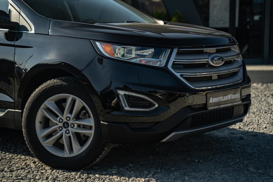 Продам Ford Edge SEL 2018 года в Черновцах