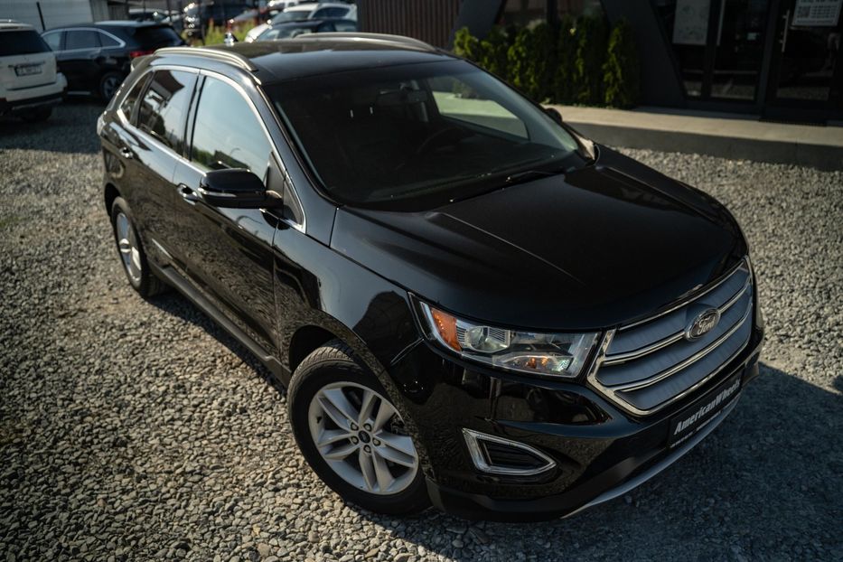 Продам Ford Edge SEL 2018 года в Черновцах