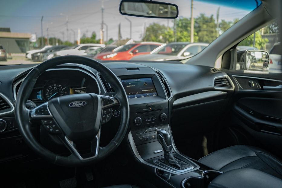 Продам Ford Edge SEL 2018 года в Черновцах