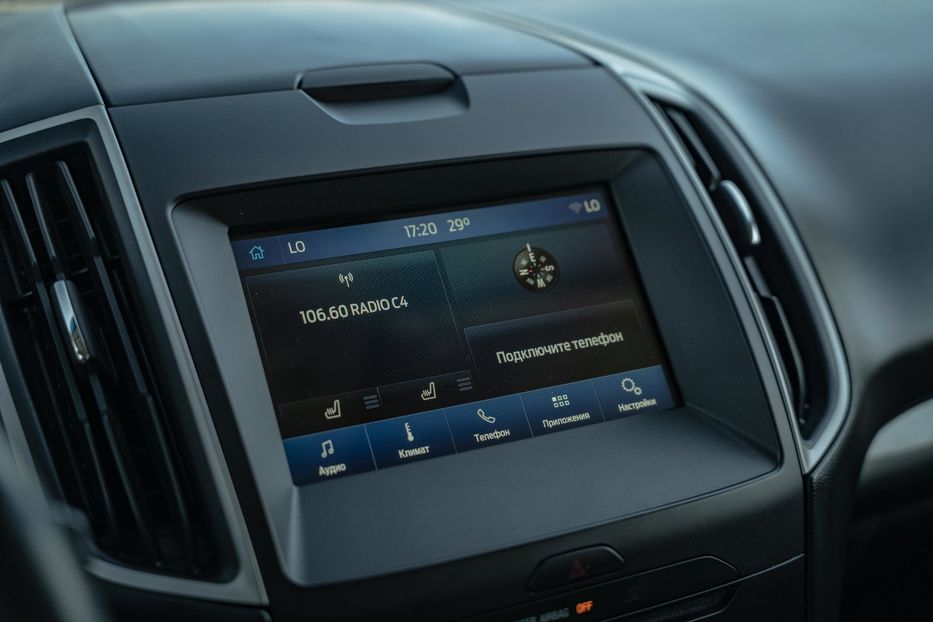 Продам Ford Edge SEL 2018 года в Черновцах