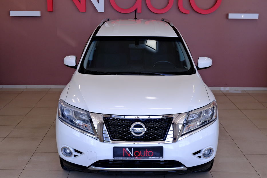Продам Nissan Pathfinder 2015 года в Одессе