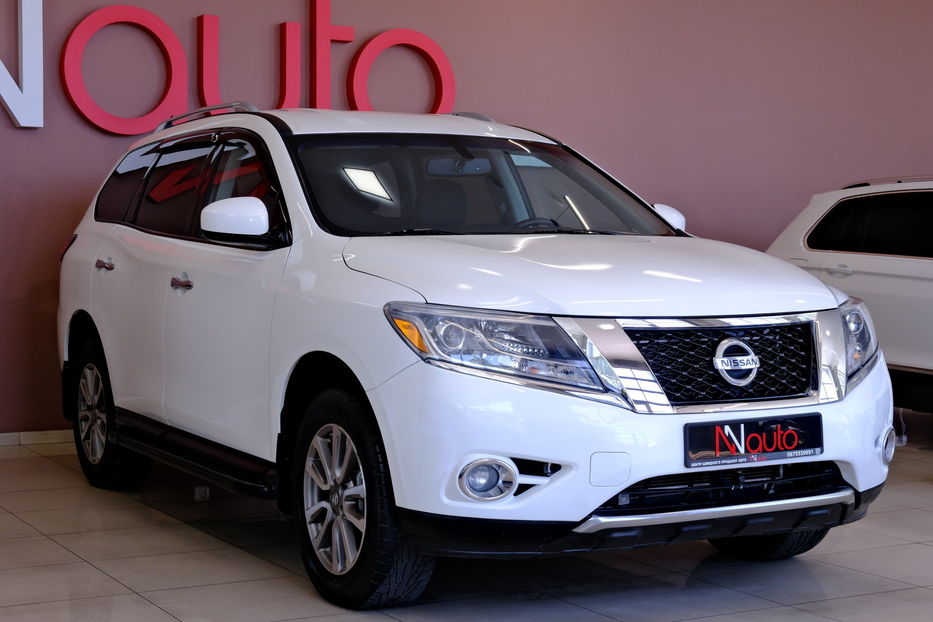 Продам Nissan Pathfinder 2015 года в Одессе
