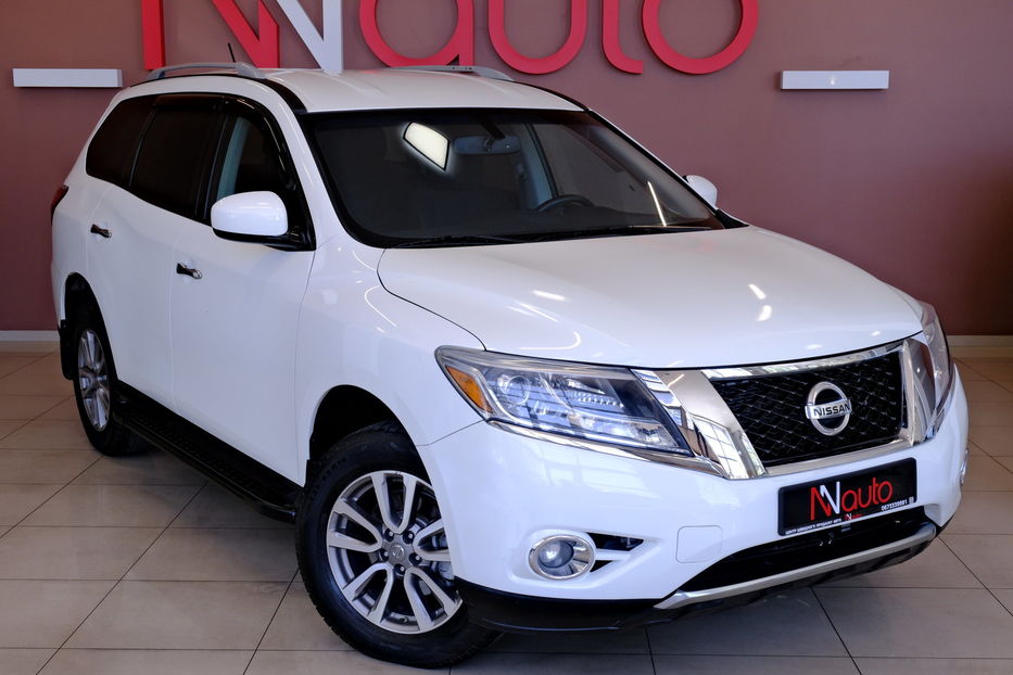 Продам Nissan Pathfinder 2015 года в Одессе