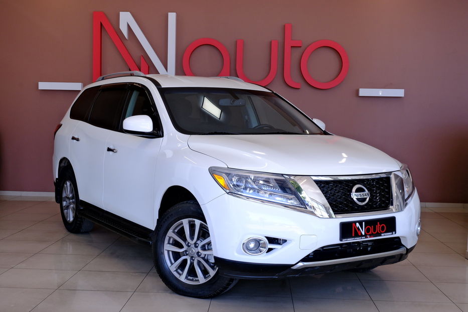 Продам Nissan Pathfinder 2015 года в Одессе