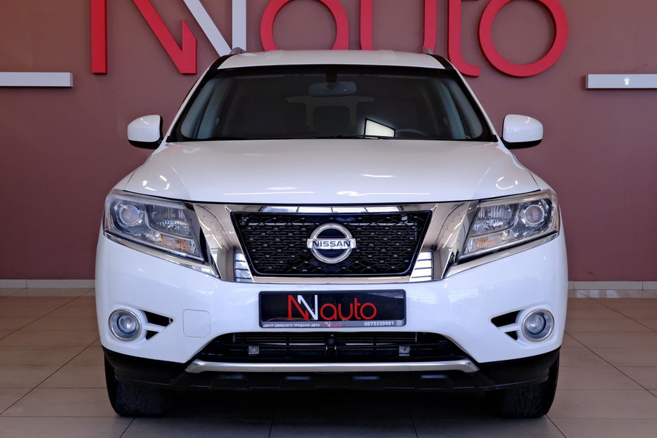 Продам Nissan Pathfinder 2015 года в Одессе
