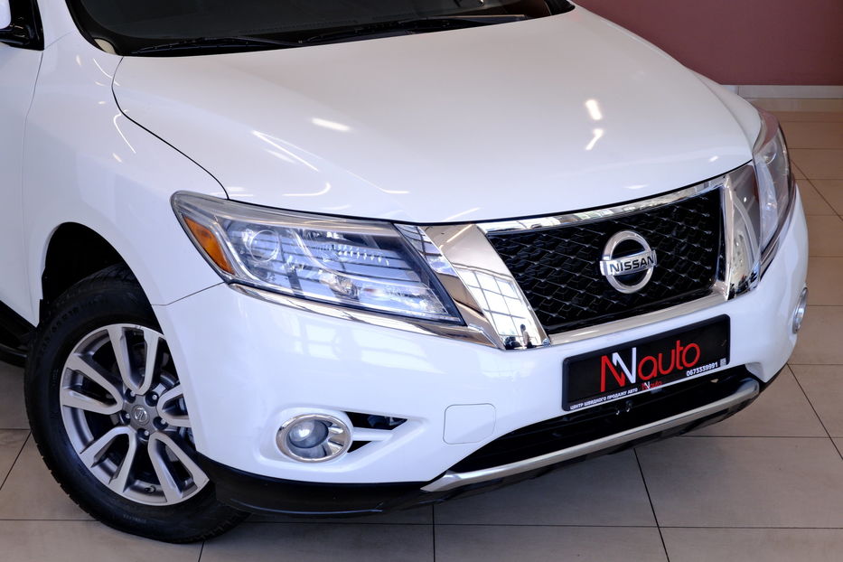 Продам Nissan Pathfinder 2015 года в Одессе