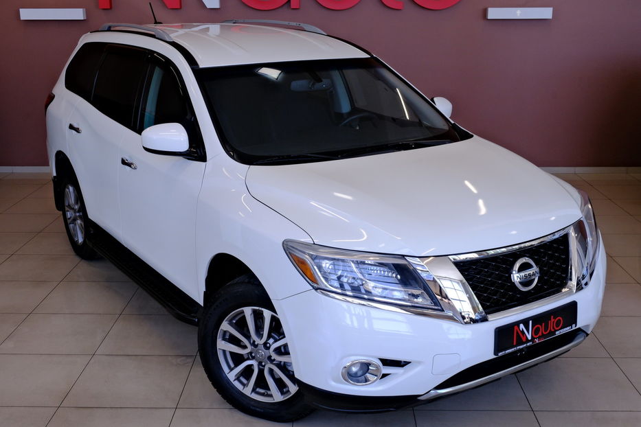 Продам Nissan Pathfinder 2015 года в Одессе