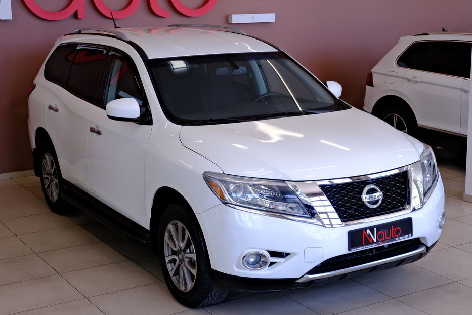 Продам Nissan Pathfinder 2015 года в Одессе