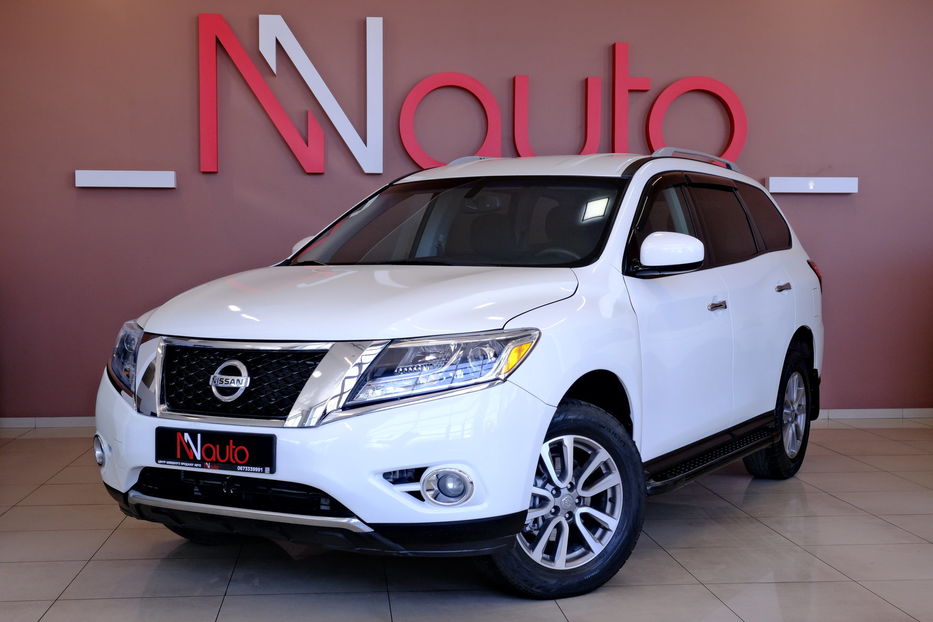 Продам Nissan Pathfinder 2015 года в Одессе