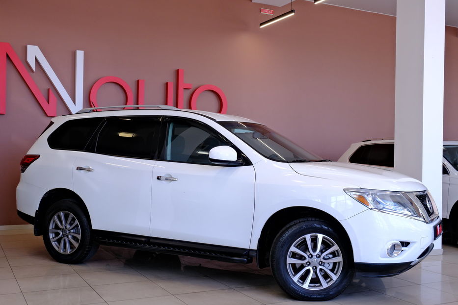 Продам Nissan Pathfinder 2015 года в Одессе