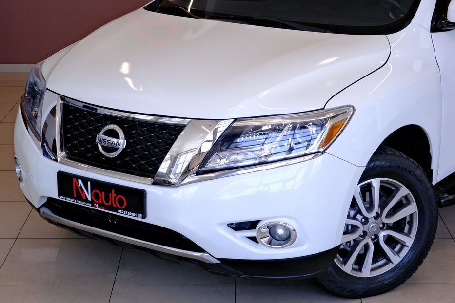 Продам Nissan Pathfinder 2015 года в Одессе