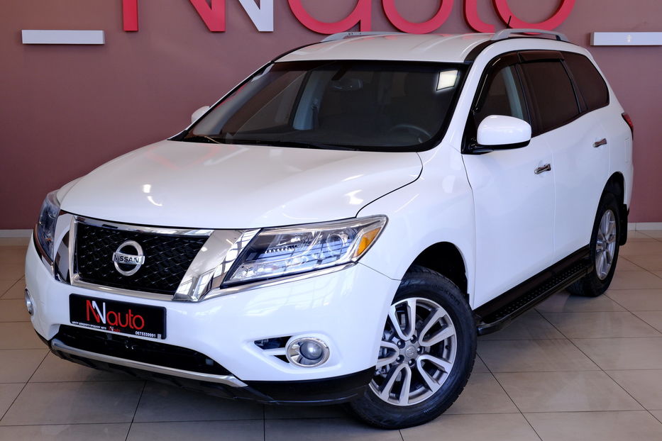 Продам Nissan Pathfinder 2015 года в Одессе