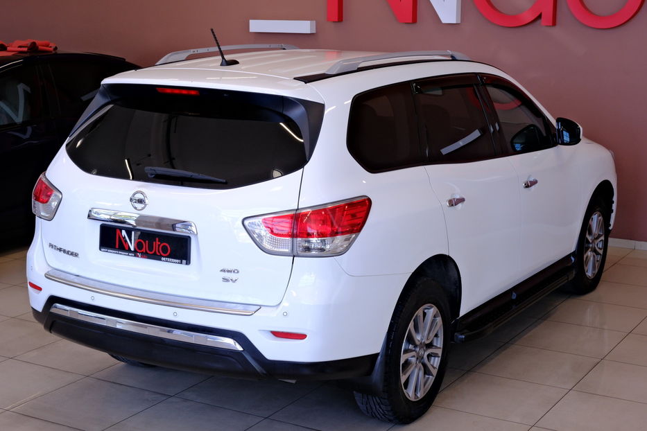 Продам Nissan Pathfinder 2015 года в Одессе
