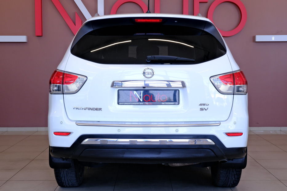 Продам Nissan Pathfinder 2015 года в Одессе